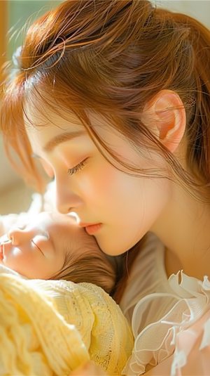 腿再打开一点就能吃到扇贝了小孩