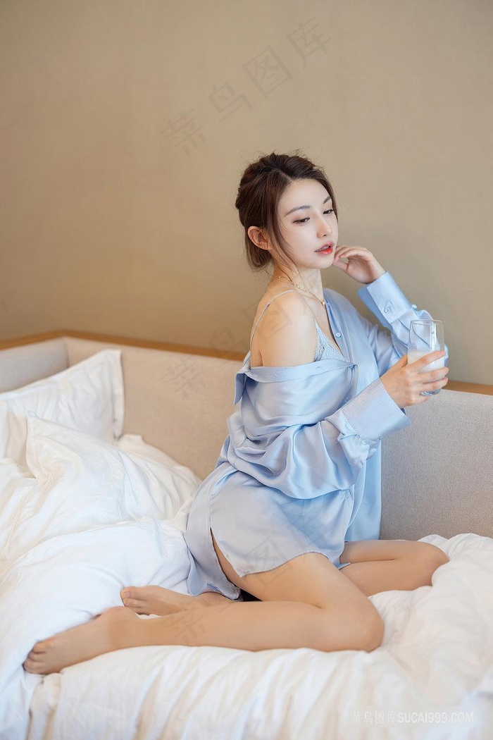 史莱姆のエロ刻晴二维码